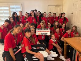 Les martorellenques Gal·la Querol i Aitana Ventaja participen al Mundial de ‘hip hop’ a Arizona