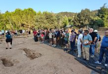 La sagrera medieval centra la nova campanya d’excavacions de Santa Margarida