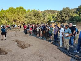 La sagrera medieval centra la nova campanya d’excavacions de Santa Margarida
