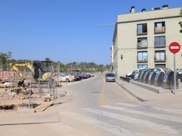L’Ajuntament de Martorell transforma els carrers Revall i del Riu i millora el paviment d’Anselm Clavé