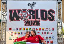 Gal·la Querol i Aitana Ventaja completen el somni de competir al Mundial de Hip Hop