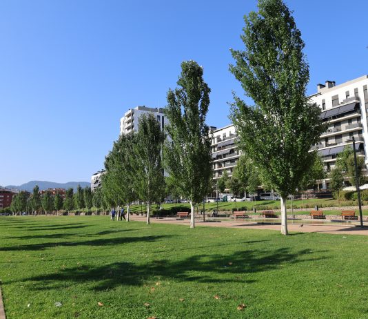 Crear espais d’ombra al Parc de La Sínia, idea més votada als Pressupostos Participatius