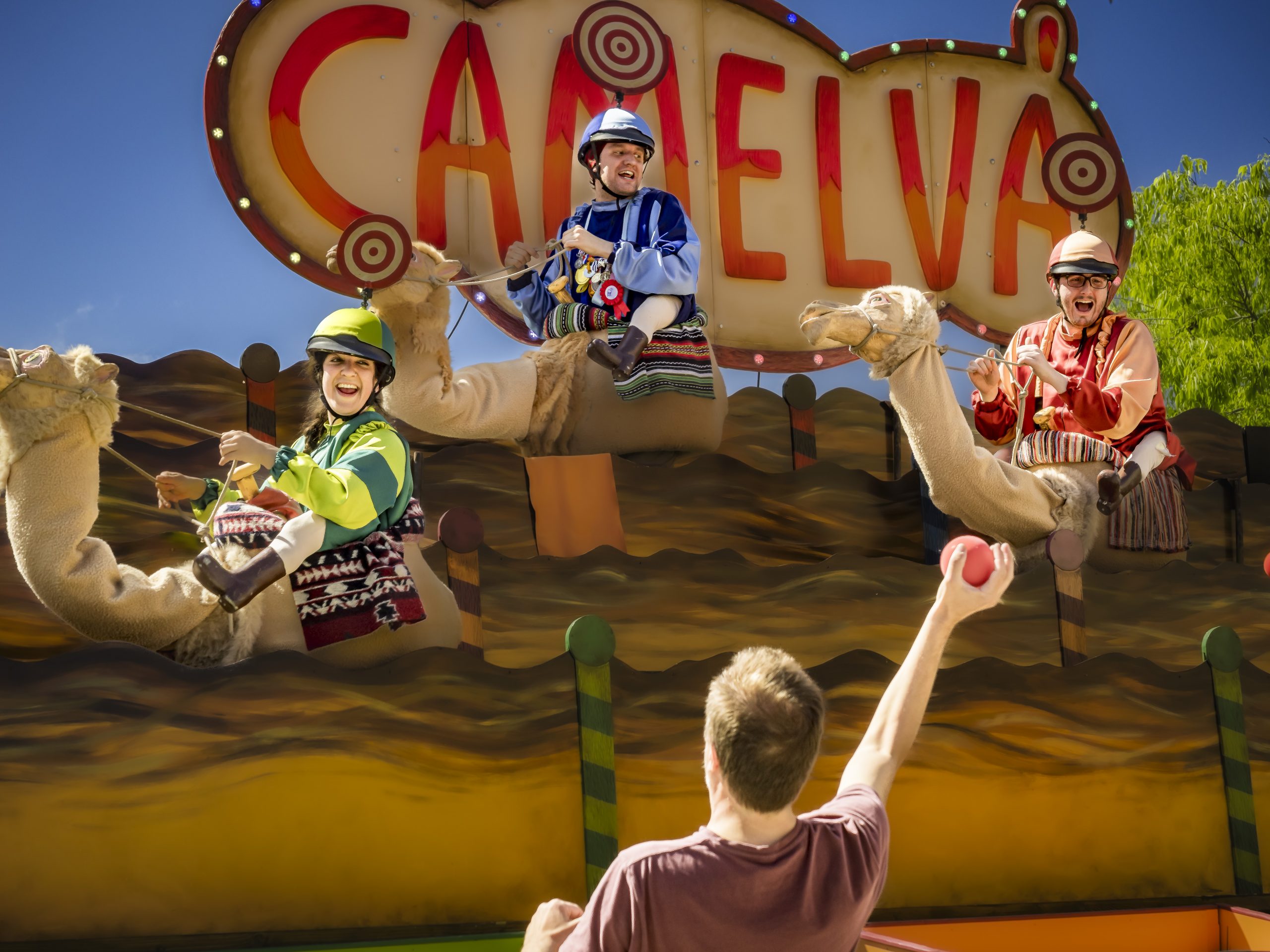 'Camelvà'. Foto: Blanca Martínez