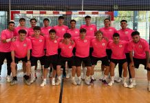 El Sala 5 Martorell arrenca el curs amb set fitxatges i el primer repte oficial a tocar