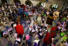 Tradició, cultura i oci conflueixen en tres dies de Festa Major, que comença aquest divendres