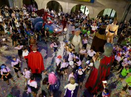 Tradició, cultura i oci conflueixen en tres dies de Festa Major, que comença aquest divendres