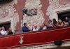 La Secció Sardanista i l’Ars Nova, orgulloses dels seus 50 anys al pregó de Festa Major