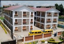 Mans Mercedàries assoleix la meitat del projecte de construcció d’un poliesportiu a l’Escola Lutgarda
