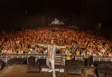 Més de 15.000 persones omplen la Festa Grossa de Martorell al ritme de Carlos Baute i Flaixbac