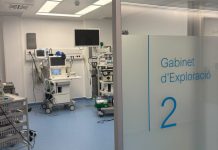 El projecte d’ampliació de l’hospital continua avançant amb nova ubicació dels Gabinets d’Exploració