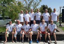 El martorellenc Agustí Riera, bronze al Campionat d’Europa Màsters