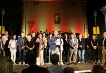 Manifest, ofrenes i salves al fossar de Sant Bartomeu obren una nova Diada