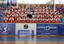 El Sala 5 presenta els seus cinc equips per al curs 2026-27 amb el repte de consolidar el projecte