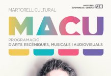 El MACU omple Martorell de teatre, música, dansa, cinema i propostes familiars fins al gener