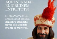 El Petitó convidarà els infants de Martorell a ajudar el Patge Viu-Viu a preparar el Nadal