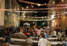 Rosanes tanca la roda de festes de barris estrenant un concurs i nous domassos als bacons
