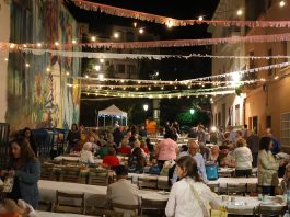 Rosanes tanca la roda de festes de barris estrenant un concurs i nous domassos als bacons
