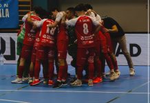 El Sala 5 Martorell resisteix a Eivissa i suma un punt per començar la lliga
