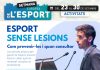 La FHSJDM participarà en la Setmana Europea de l’Esport amb la xerrada ‘Esport sense lesions’