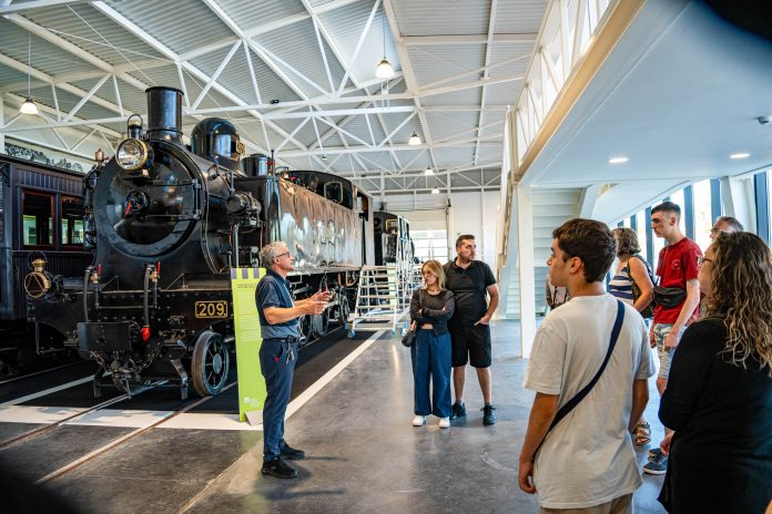 2026, @localpres, Via metrica, fgc, martorell, © jordi garcia