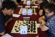 El 42è Open Internacional d’Escacs Martorell arrenca amb 195 participants