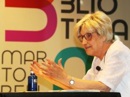 Mor Montserrat Barlam, poetessa vinculada al Premi Vila de Martorell
