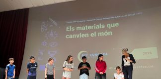 L’alumnat del José Echegaray es converteix en divulgador científic al ‘Matí de la Recerca’