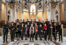 La Coral Ars Nova porta dissabte al Consorci Pere Serra i un concert de flautes sobre l’òpera ‘L’Orfeo’