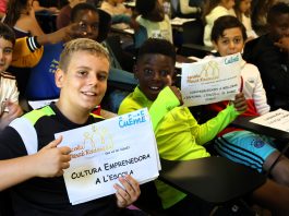 Uns 200 alumnes de cinc escoles de Martorell participaran al ‘Cultura Emprenedora a l’Escola’ aquest curs