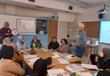 Òmnium comença un nou ‘Vincles’, programa d’aprenentatge del català des de l’intercanvi cultural
