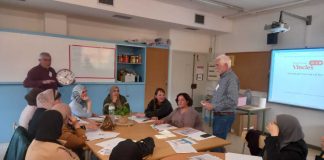 Òmnium comença un nou ‘Vincles’, programa d’aprenentatge del català des de l’intercanvi cultural
