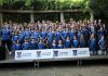 Natació, waterpolo i esperit de club per donar el tret de sortida al curs del CN Martorell