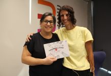Sara López i Ester Parera presenten un conte per ajudar els adults a abordar la mort i explicar-la als infants