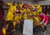 El CF Martorell guanya a Valls i se situa líder provisional de la Lliga Elit
