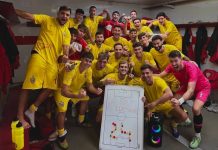 El CF Martorell guanya a Valls i se situa líder provisional de la Lliga Elit