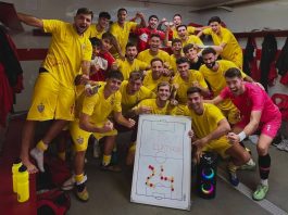 El CF Martorell guanya a Valls i se situa líder provisional de la Lliga Elit