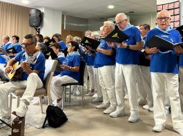 Cinc dies per compartir i celebrar la Setmana Gran de la Residència Sant Joan de Déu de Martorell