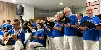 Cinc dies per compartir i celebrar la Setmana Gran de la Residència Sant Joan de Déu de Martorell