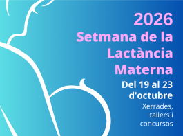 La Setmana de la Lactància ofereix activitats per promoure els beneficis de l’alletament matern