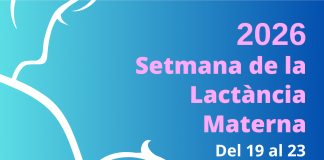 La Setmana de la Lactància ofereix activitats per promoure els beneficis de l’alletament matern
