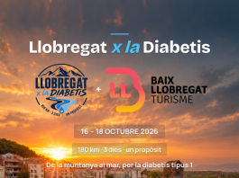 Martorell se suma al repte solidari ‘Llobregat x la Diabetis’, que passarà pel Pont del Diable aquest diumenge