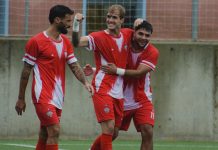 El CF Martorell encadena el tercer triomf seguit i es consolida al capdamunt de la Lliga Elit