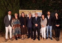 Toni Albiol rep el Glà d’Or com a millor prescriptor i comunicador del vi