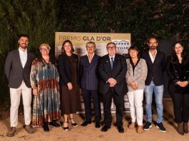 Toni Albiol rep el Glà d’Or com a millor prescriptor i comunicador del vi