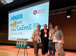 Martorell participa en la commemoració del 15è aniversari del programa CUEME