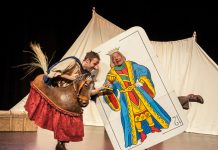 L’espectacle ‘Rucs. La maledicció del bruixot’ estrena diumenge nova temporada de La Xarxa