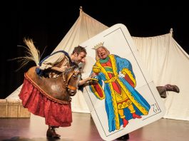 L’espectacle ‘Rucs. La maledicció del bruixot’ estrena diumenge nova temporada de La Xarxa