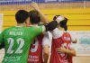 El Sala 5 Martorell busca trencar la mala ratxa a la pista del Móstoles