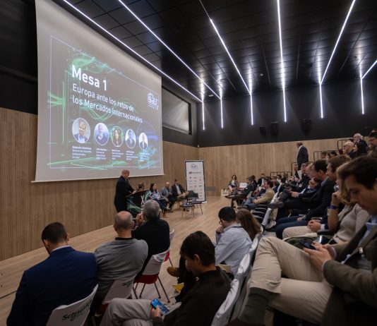 El Campus FPCAT-UPC acull el 10è Congrés Europeu de la Mobilitat Elèctrica