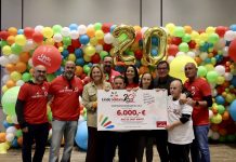 ‘Linde Solidaria’ celebra 20 anys amb una jornada inclusiva a la Fundació Arc de Sant Martí
